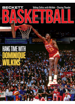 Beckett Basketball 396 Oct 2025